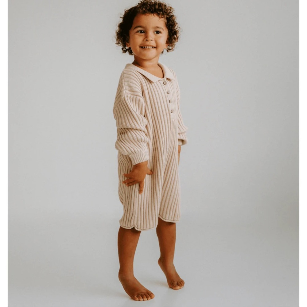 ILLOURA the Label romper size 3